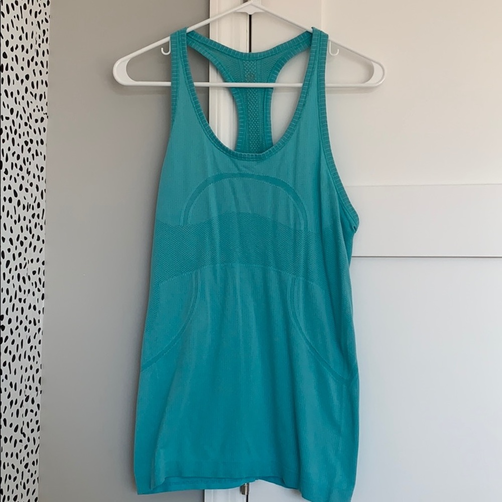 Lululemon Swiftly Tech Racerback Tank